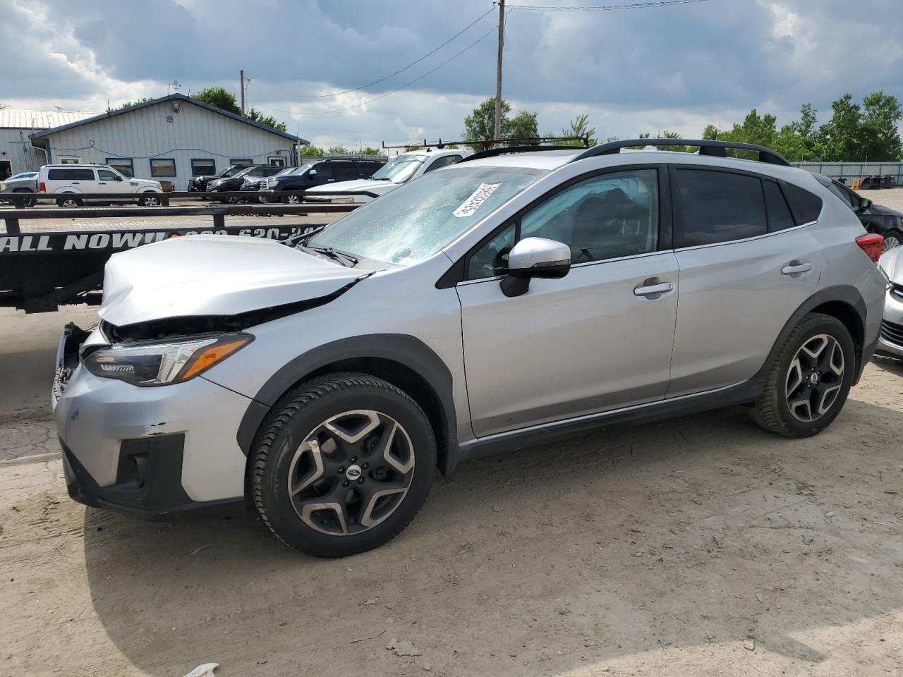 SUBARU CROSSTREK LIMITED