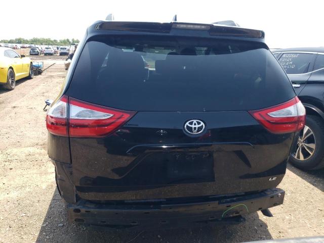 2019 TOYOTA SIENNA LE 5TDKZ3DC6KS016742