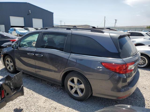 2020 HONDA ODYSSEY EL 5FNRL6H72LB039777