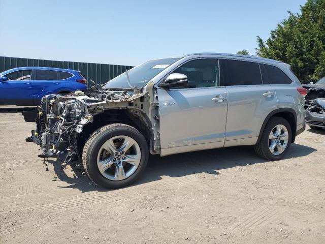 Vin: 5tddgrfh2hs036134, lot: 59373985, toyota highlander hybrid limited 2017 img_1