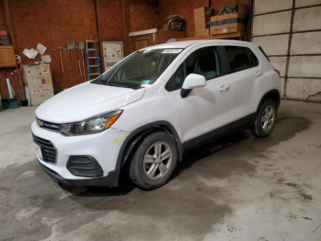 Vin: 3gncjnsbxjl228671, lot: 59950775, chevrolet trax ls 2018 img_1