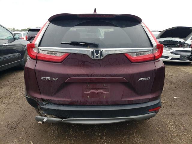 2019 HONDA CR-V EXL 2HKRW2H82KH604991