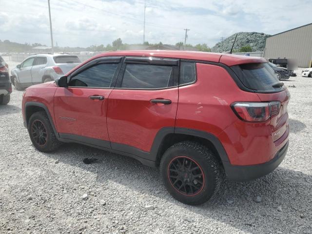 2019 JEEP COMPASS SP 3C4NJDAB4KT601072