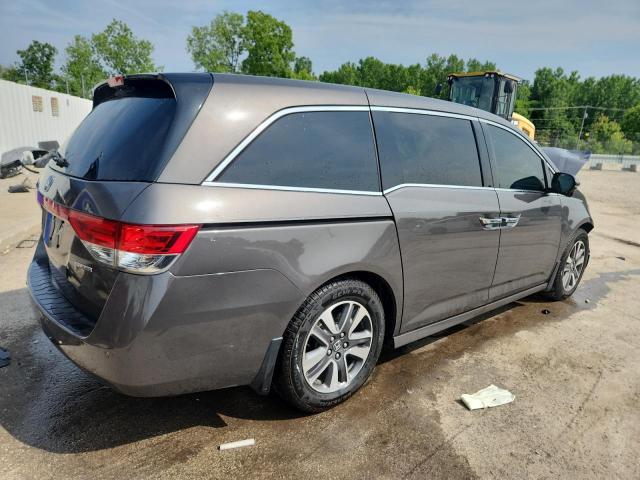 Vin: 5fnrl5h98fb125532, lot: 60656485, honda odyssey touring 20153