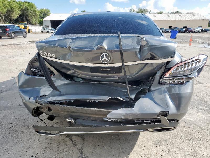 2017 MERCEDES-BENZ C 300 55SWF4JB7HU227925