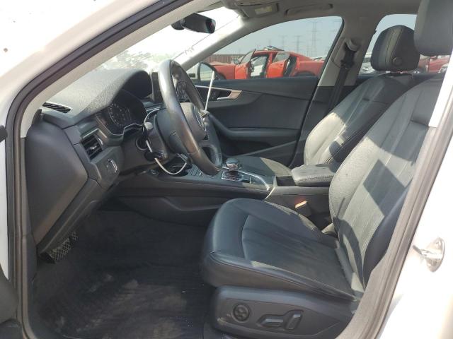 2018 AUDI A4 PREMIUM WAUENAF47JN013787