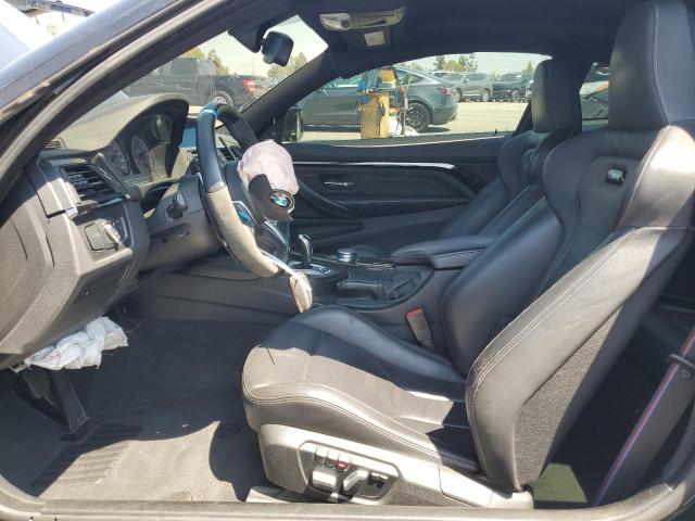 2018 BMW M4 WBS4Y9C52JAC86866