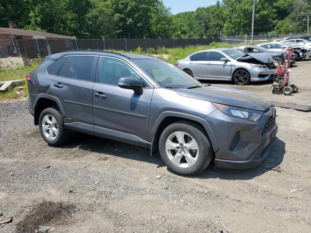2021 TOYOTA RAV4 LE - 4T3MWRFV5MU041054