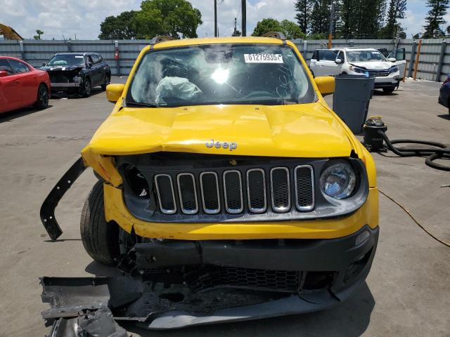 2017 JEEP RENEGADE L ZACCJABB2HPF69243