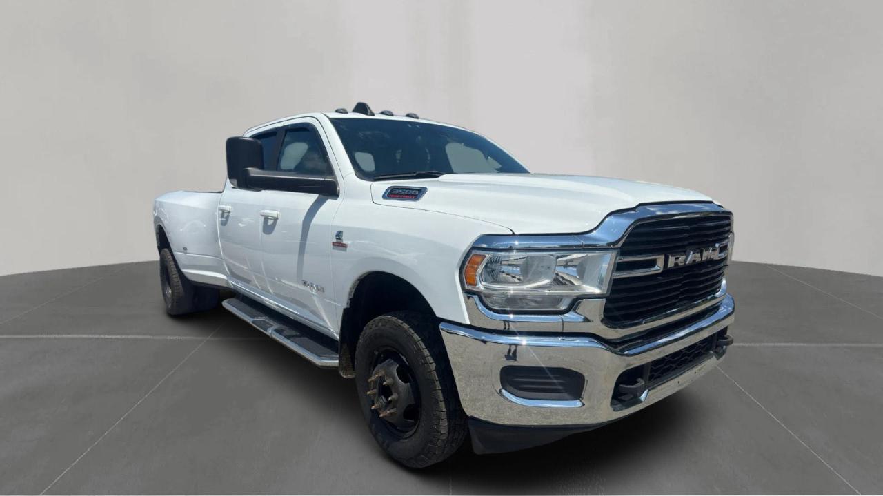 RAM 3500 BIG HORN