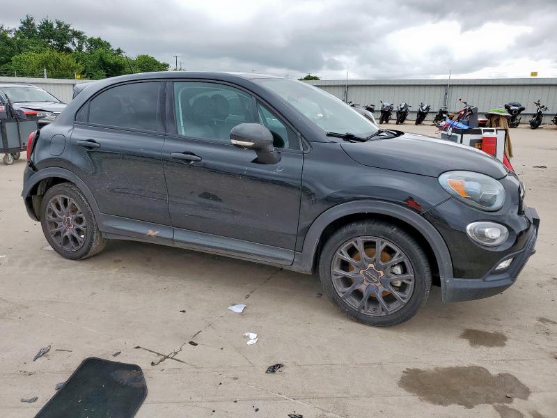 2017 FIAT 500X TREKK ZFBCFXCB3HP629288
