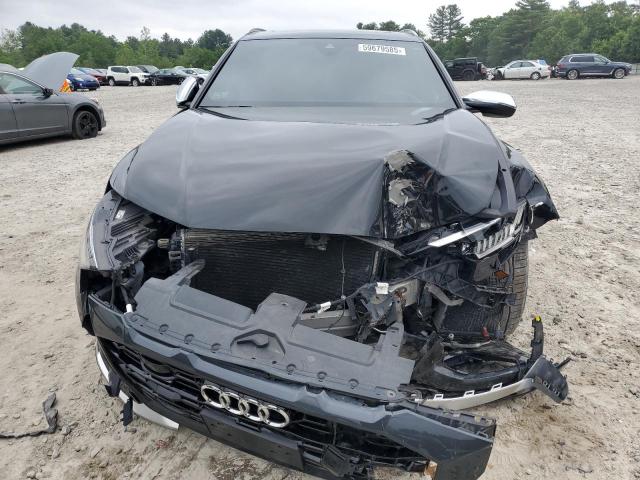 2022 AUDI RS Q8 WU1ARBF11ND013137