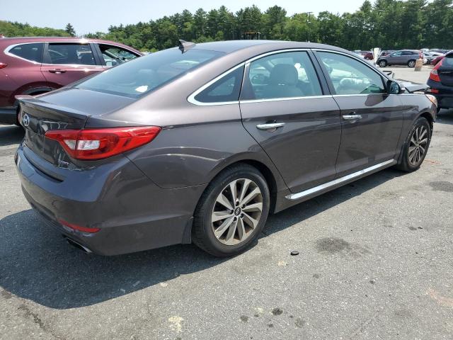 Vin: 5npe34af8hh502700, lot: 60516175, hyundai sonata sport 20173