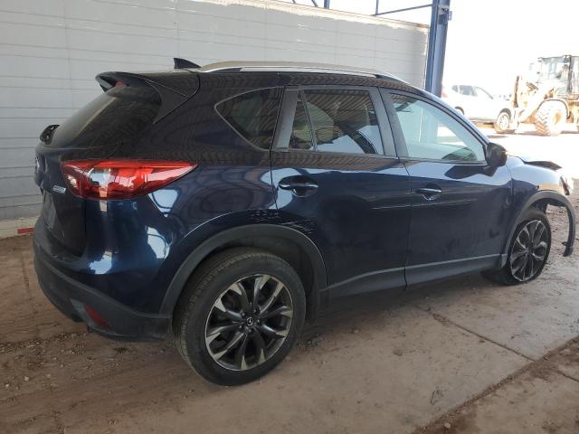 Vin: jm3ke4dy9g0722196, lot: 60729385, mazda cx-5 gt 20163