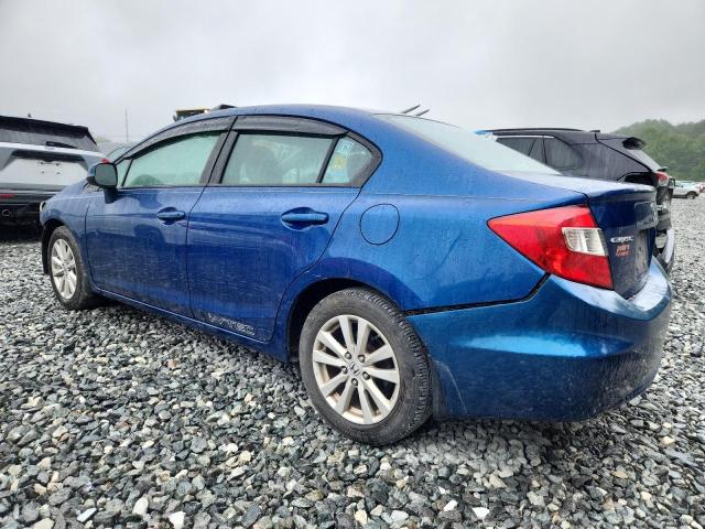 Vin: 19xfb2f95ce000111, lot: 62160005, honda civic exl 20122