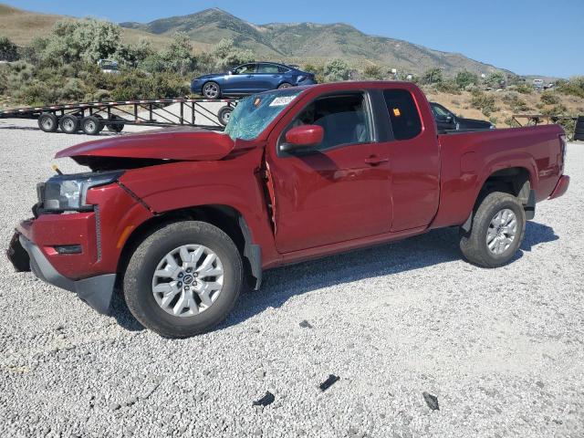 NISSAN FRONTIER S