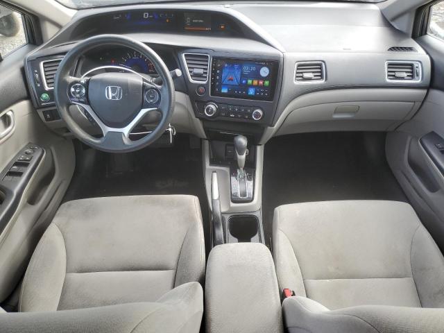 2013 HONDA CIVIC LX - 2HGFB2F5XDH583019
