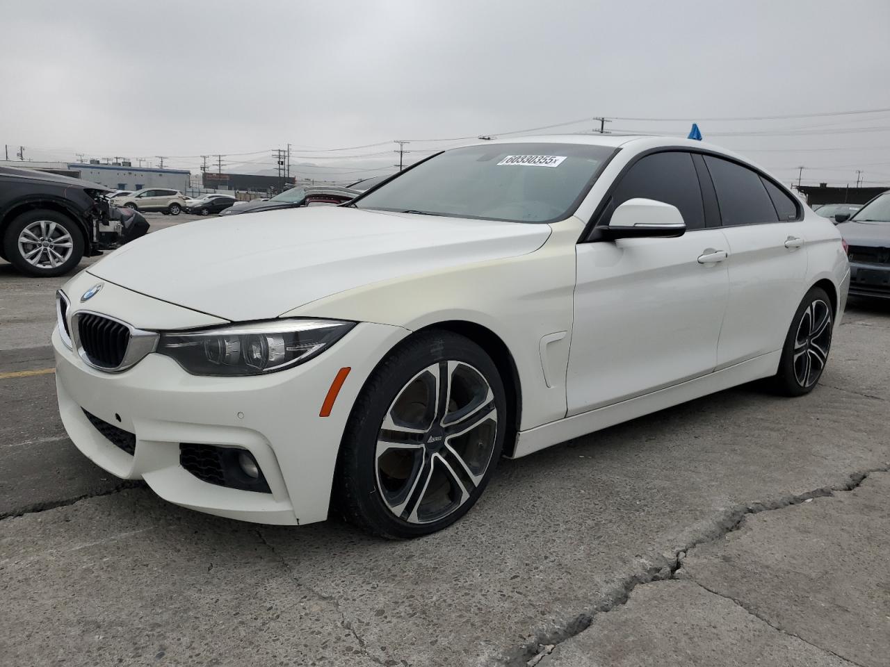 BMW 4 SERIES GRAN COUPE GRAN COUPE