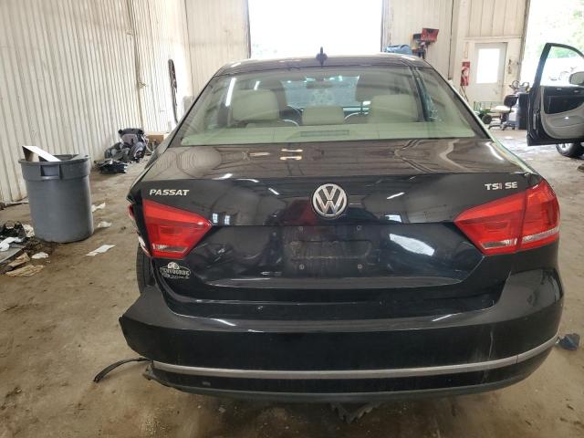 2015 VOLKSWAGEN PASSAT SE 1VWBS7A30FC002839