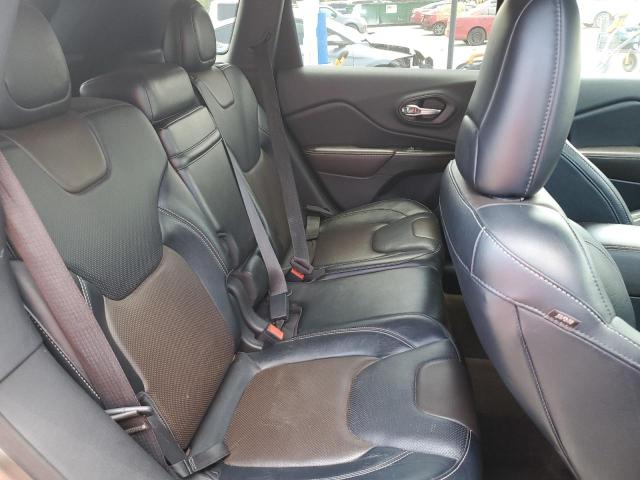 2016 JEEP CHEROKEE L 1C4PJMDS5GW317441