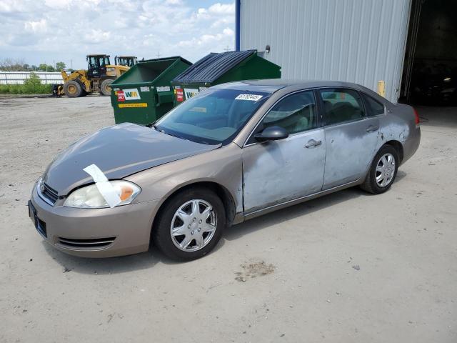 CHEVROLET IMPALA LS