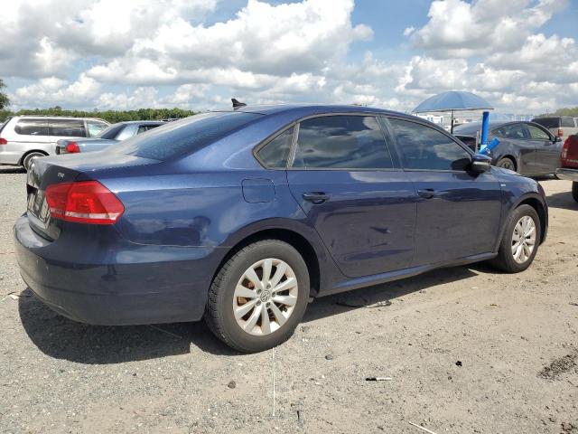 Vin: 1vwat7a34ec109710, lot: 60604135, volkswagen passat s 20143