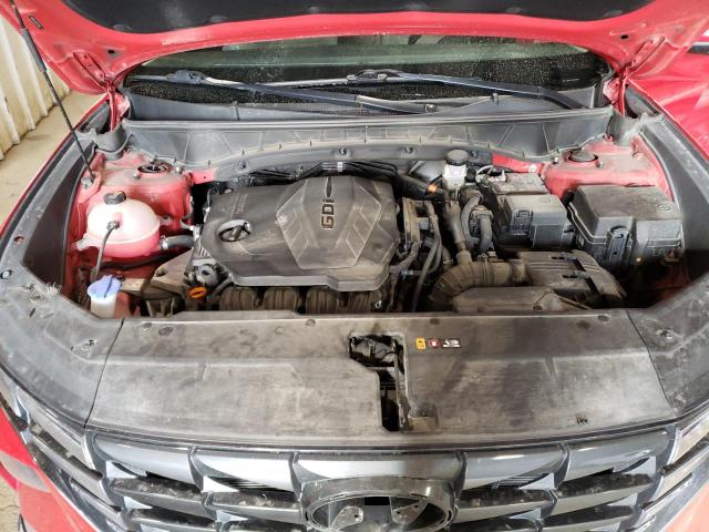 2023 HYUNDAI TUCSON SEL 5NMJFCAE1PH174586
