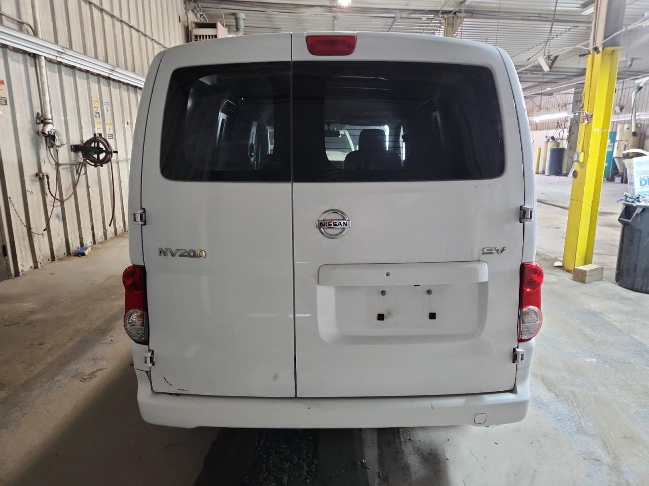 NISSAN NV200 2.5S