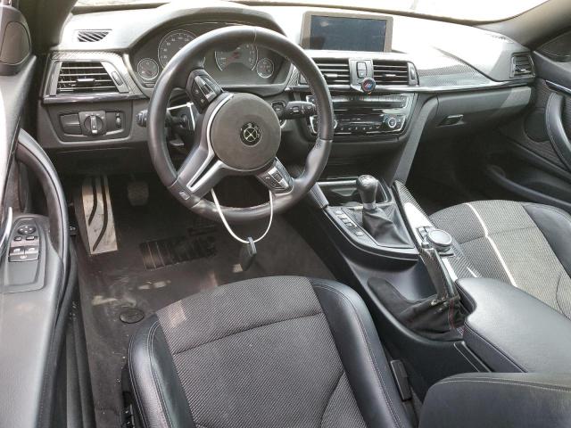 2015 BMW M4 WBS3R9C57FF708534