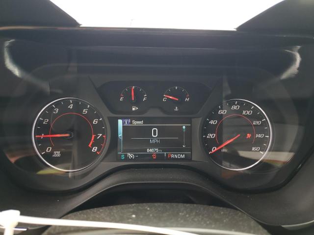 2017 CHEVROLET CAMARO LT 1G1FB1RS7H0119456