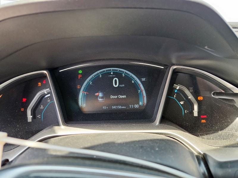 2016 HONDA CIVIC EX - 19XFC1F33GE010208