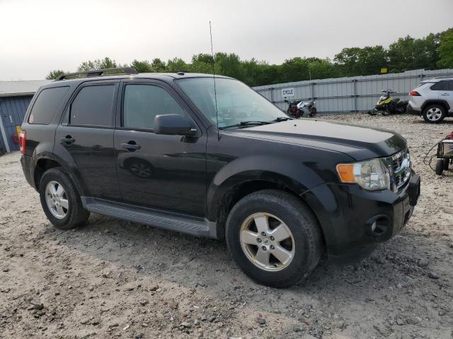 Vin: 1fmcu9d79cka70503, lot: 59141555, ford escape xlt 20124