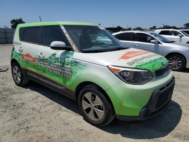 Vin: kndjn2a25g7324581, lot: 59033075, kia soul 20164
