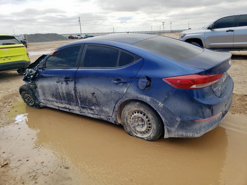 2018 HYUNDAI ELANTRA SE 5NPD74LF5JH212904