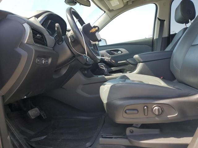 2021 CHEVROLET TRAVERSE L - 1GNEVHKW7MJ182486