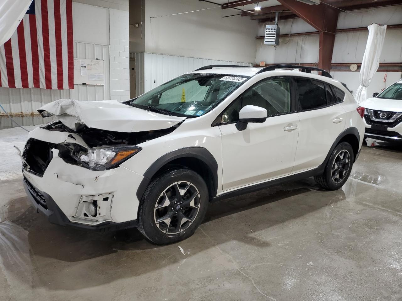 SUBARU CROSSTREK PREMIUM