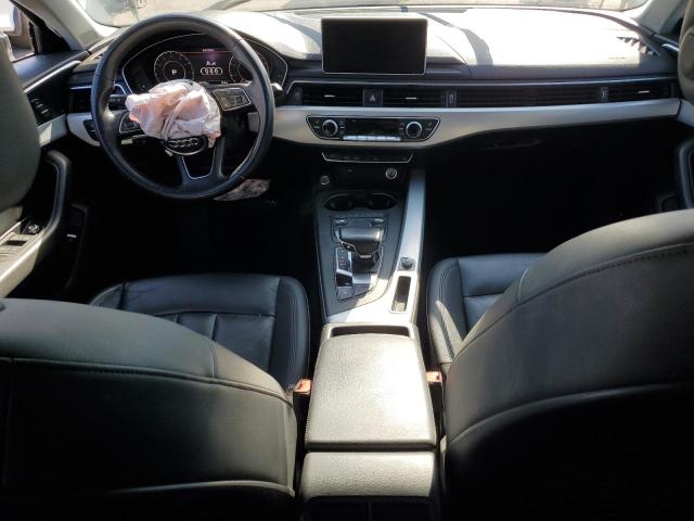 2018 AUDI A4 PREMIUM WAULMAF48JA187983