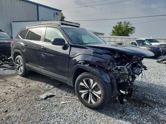 2024 VOLKSWAGEN ATLAS SE - 1V2DR2CA6RC564768