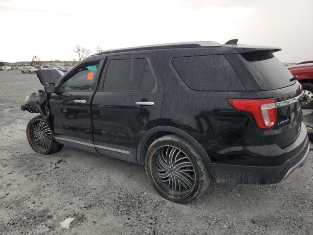 Vin: 1fm5k7f88hgc06607, lot: 59044015, ford explorer limited 20172