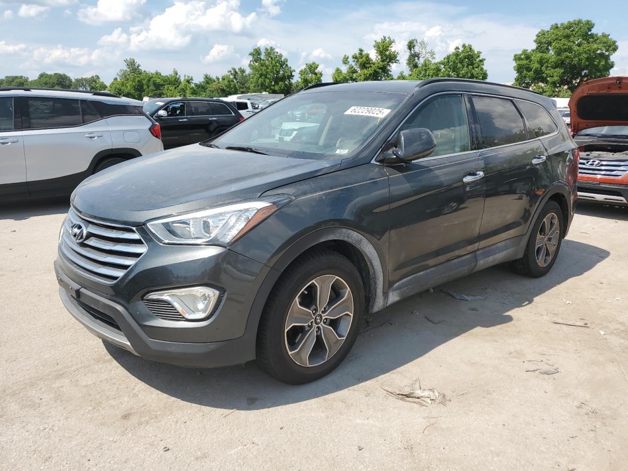 HYUNDAI SANTA FE GLS