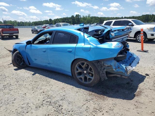 2015 DODGE CHARGER SX 2C3CDXHG3FH902596
