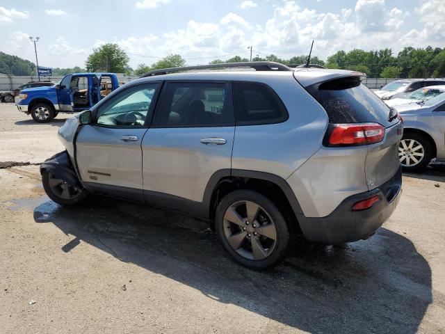 2016 JEEP CHEROKEE L 1C4PJLCBXGW290992