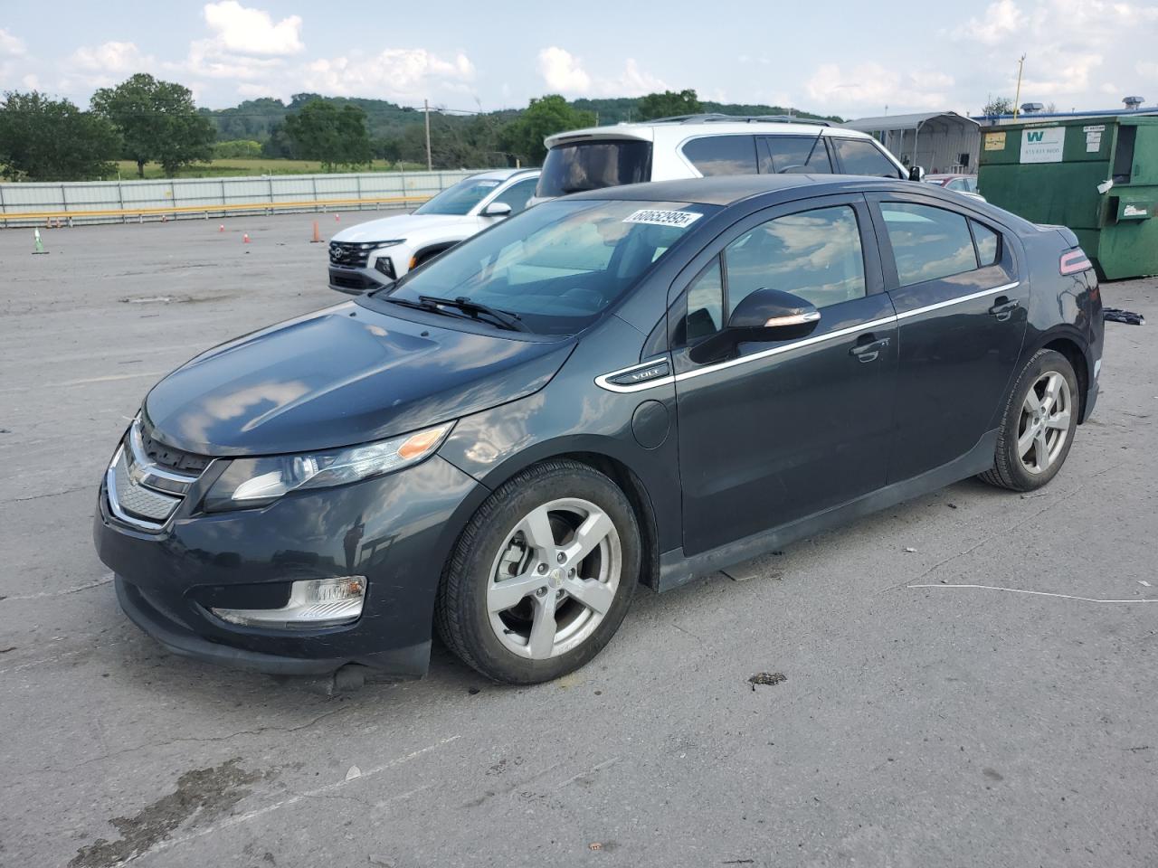 CHEVROLET VOLT