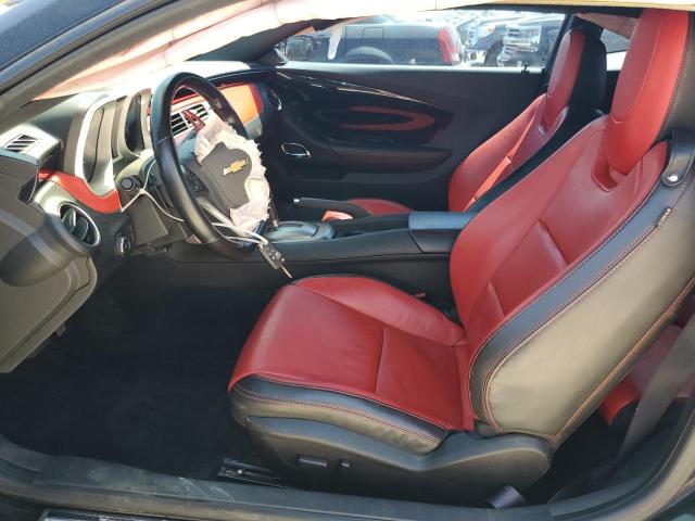 2015 CHEVROLET CAMARO LT 2G1FF1E35F9247118