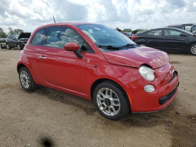 Vin: 3c3cffarxet264210, lot: 62140225, fiat 500 pop 20144