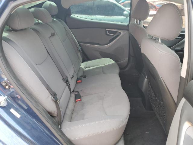 2016 HYUNDAI ELANTRA SE - KMHDH4AE8GU601277