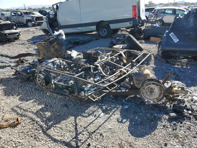 TRAILER UNKNOWN 2025 burn   AZ400648 photo #1