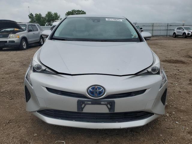 jtdkarfu4h3539641 - 2017 Toyota prius - #62179845