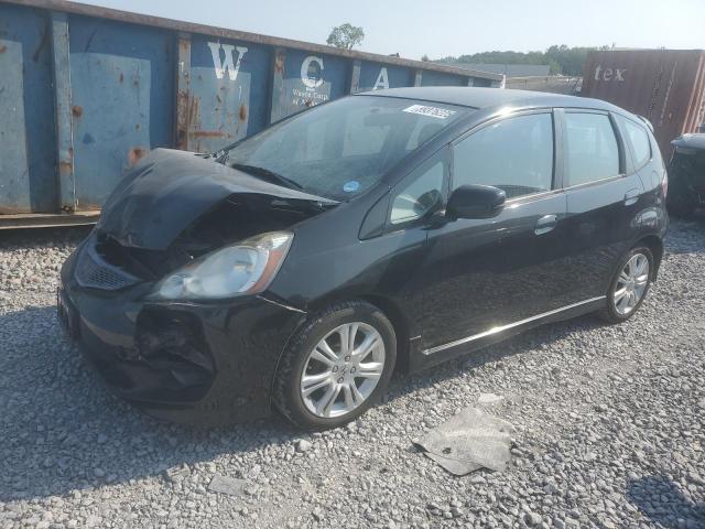 Vin: jhmge8h40ac039742, lot: 59376225, honda fit sport 2010 img_1