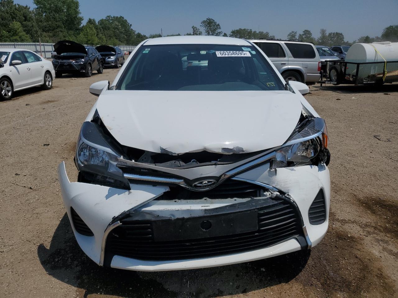 Toyota Yaris 2015